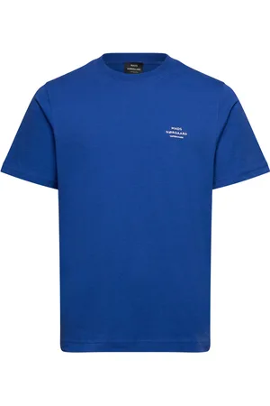 Mads Norgaard Cotton Jersey Frode Emb Logo Tee