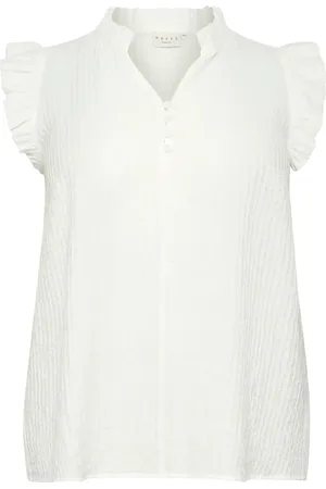 Kaffe Kclyana Blouse Kräm