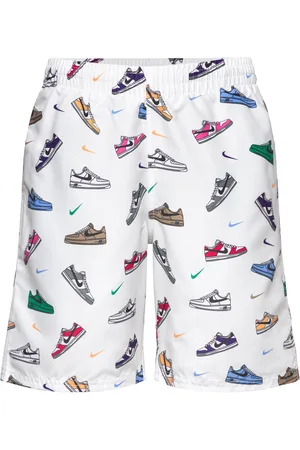 Nike Nike Ocean Merge 7" Volley Short Multi/patterned