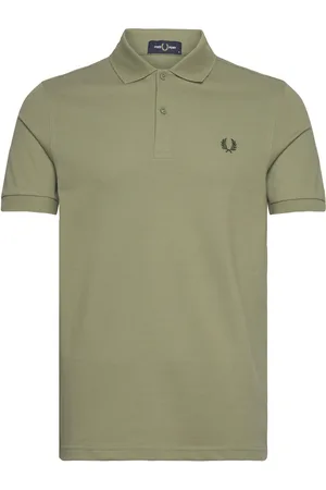 Fred Perry The Shirt Khaki Green