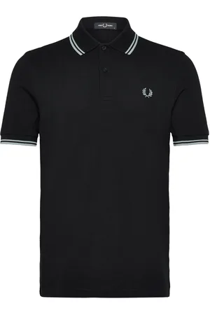 Fred Perry Twin Tipped Fp Shirt