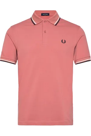 Fred Perry Twin Tipped Fp Shirt