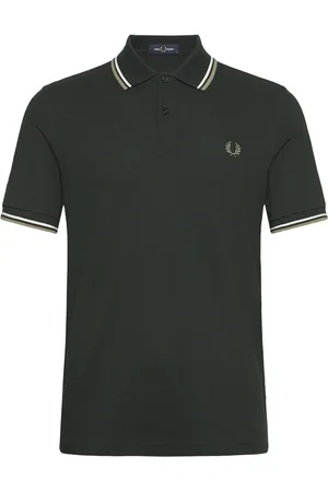 Fred Perry Twin Tipped Fp Shirt