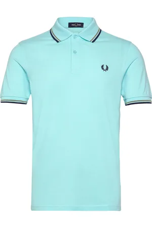 Fred Perry Twin Tipped Fp Shirt