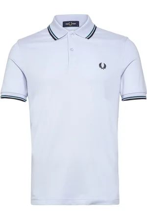 Fred Perry Twin Tipped Fp Shirt
