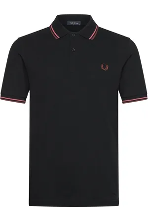 Fred Perry Twin Tipped Fp Shirt