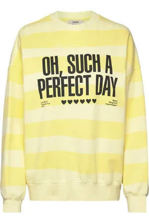 Mads Norgaard Compact Cotton Atli Sweatshirt Aop