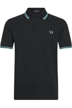 Fred Perry Twin Tipped Fp Shirt