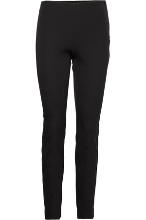 Lindex Trousers Jonna Black