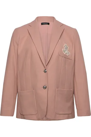 Ralph Lauren Bullion Jacquard Blazer