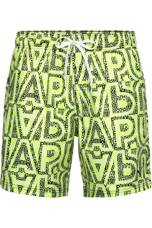 PUMA Men Printed Mid Shorts 1P