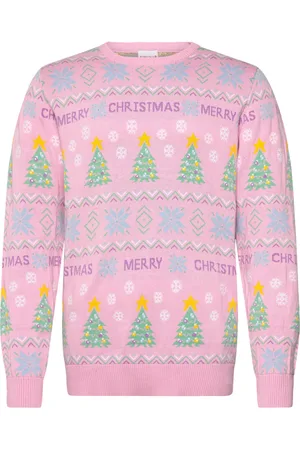Christmas Sweats The Pinkish Christmas Sweater