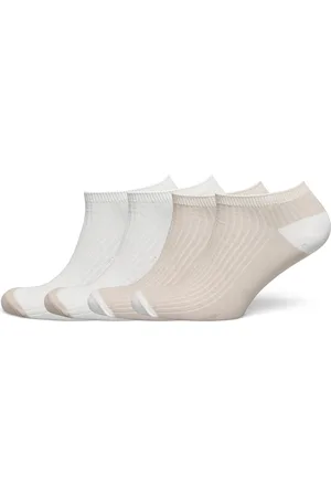 Lindex Sock Ankle 4 P Soft Blocking