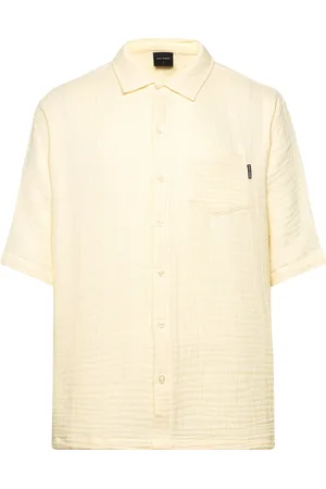 Daily paper Enzi Seersucker Ss Shirt