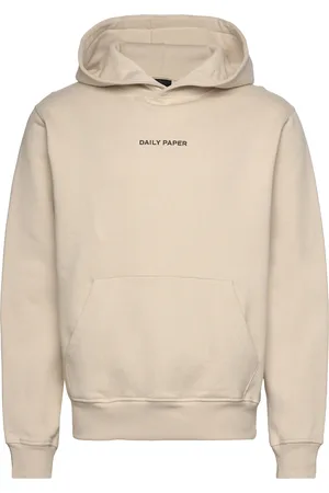 Daily paper Search Hoodie Kräm