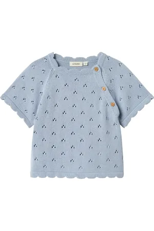Lil Atelier Nmfjola Ss Knit Lil