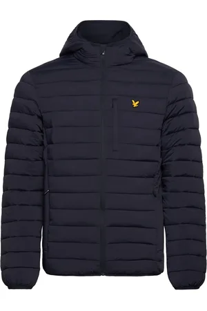Lyle & Scott Stretch Lightweight Quilted Jacket