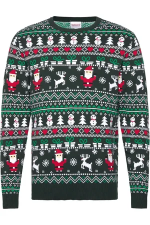 Christmas Sweats The Fine Christmas Sweater