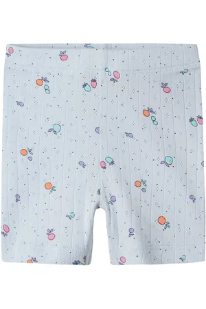 NAME IT Nmfhamanda Slim Biker Shorts Pb