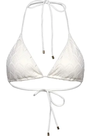 Lindex Swim Bra Triangle Elle Broderi