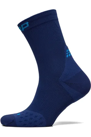 CEP Core Run Socks, Mid Cut, 5.0