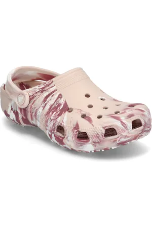Crocs Classic Marbled Clog