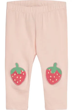 Lindex Leggings Strawberry Patch