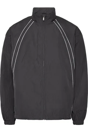 Daily paper Taye Logo Relaxed Track Jacket