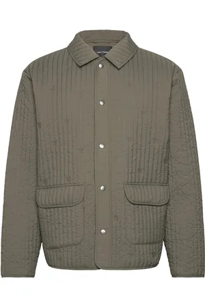 Daily paper Zyer Quilted Relaxed Jacket