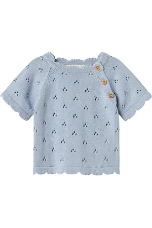 Lil Atelier Nbfjola Ss Knit Lil