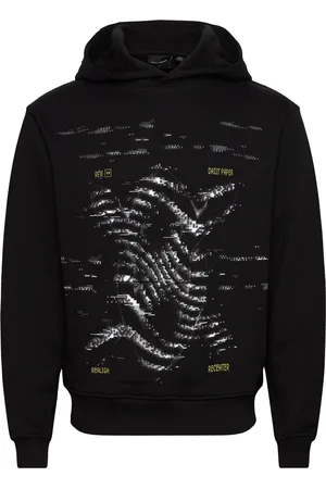 Daily paper Rewind Over D Hoodie