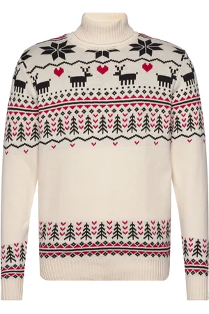 Christmas Sweats The Greenlandish Christmas Sweater Kräm
