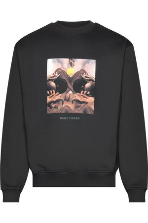 Daily paper Landscape Over D Sweater