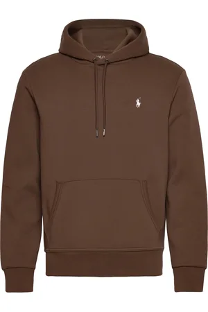 Ralph Lauren Double-Knit Hoodie