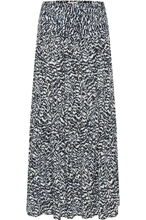 Kaffe Kamaxi Smock Skirt