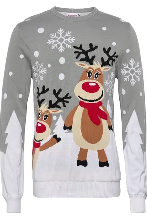 Christmas Sweats The Cute Christmas Jumper Multi/patterned