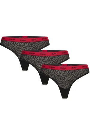 HUGO BOSS Triplet Thong Lace