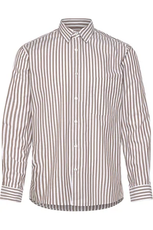 Mads Norgaard Organic Cotton Poplin Sune Shirt