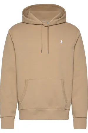Ralph Lauren Double-Knit Hoodie