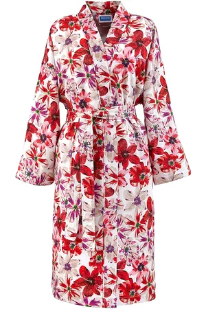 Kenzo Kfleur Bath Robe