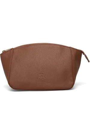Herschel Milan Toiletry Bag Vegan Leather