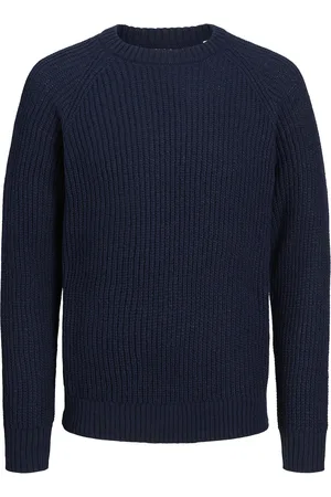 JACK & JONES Jack & J S Jjj S Knit Crew Neck Jnr