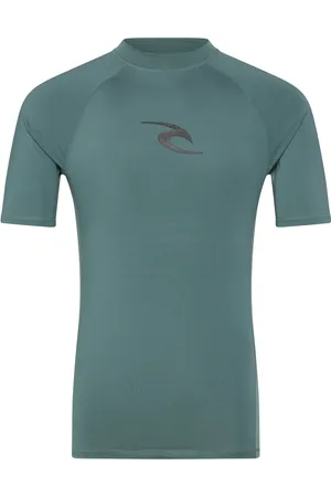 Rip Curl Waves Upf Perf S/S