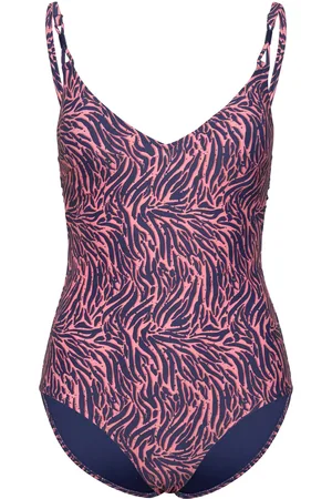 Femilet Tidra Bikini Wirefree Plunge T-Shirt Swimsuit