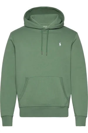 Ralph Lauren Double-Knit Hoodie