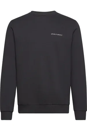 Lyle & Scott Embroidered Crew Neck Sweatshirt
