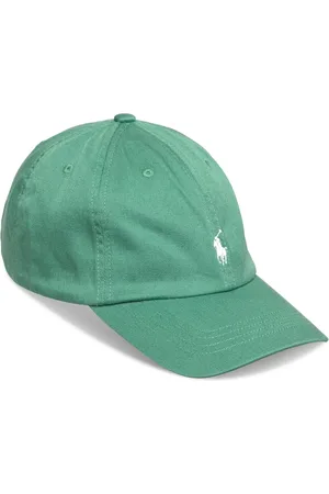 Ralph Lauren Cotton Chino Ball Cap