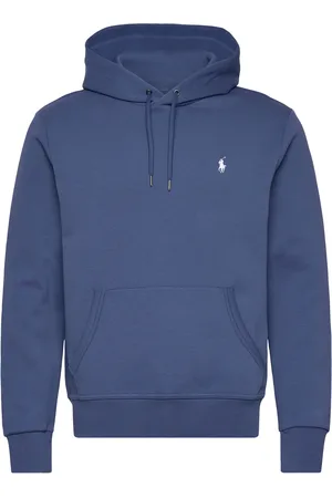 Ralph Lauren Double-Knit Hoodie