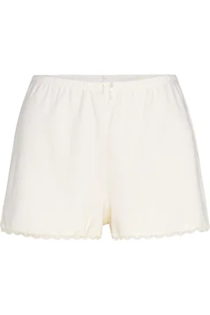Hunkemöller Short Pointelle Lace