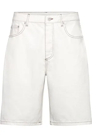 Mads Norgaard Soil Denim Coen Shorts